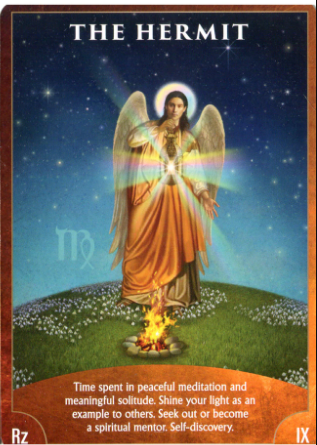 Angel Wisdom Tarot